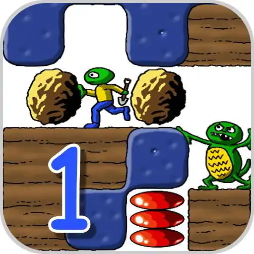 Play Repton 1 APK