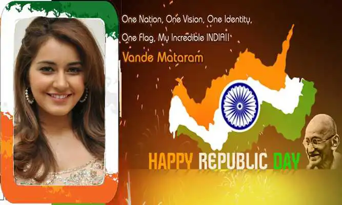 Play Republic day 2017 Photo Frames