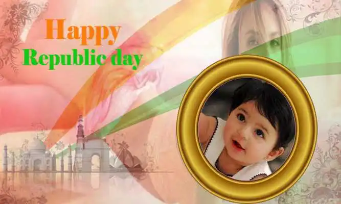Play Republic day 2017 Photo Frames