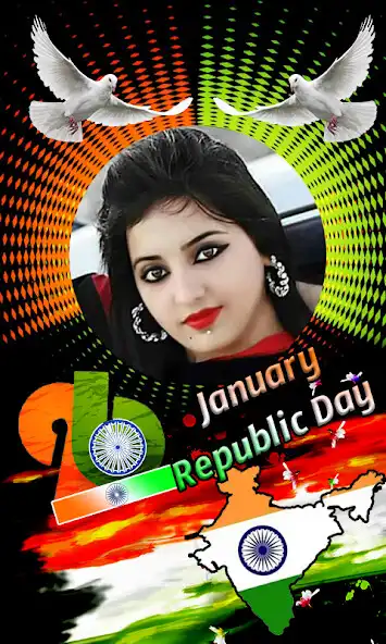 Play Republic Day India Photo Frame  and enjoy Republic Day India Photo Frame with UptoPlay