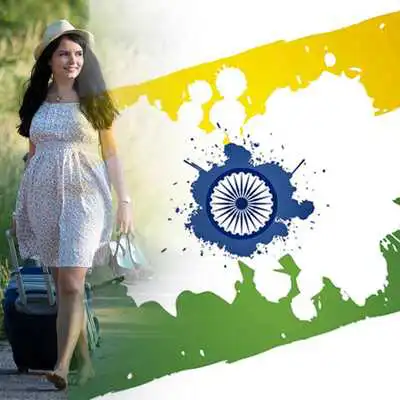 Play Republic Day Insta Photo Frame