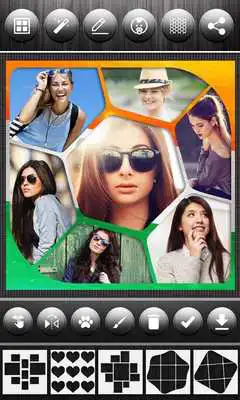 Play Republic Day Photo Collage Play Republic Day Photo Collage