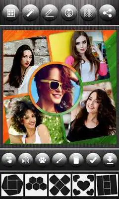 Play Republic Day Photo Collage Play Republic Day Photo Collage