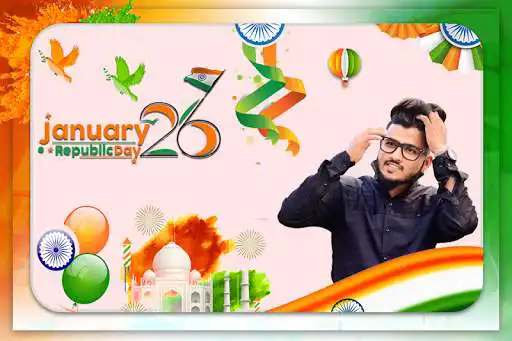 Play Republic Day Photo Editor 2019 as an online game Republic Day Photo Editor 2019 with UptoPlay