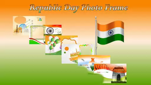 Play Republic Day Photo Editor  and enjoy Republic Day Photo Editor with UptoPlay