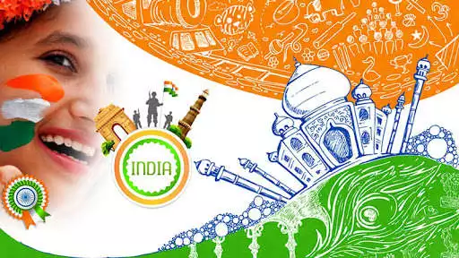 Play Republic Day Photo Editor as an online game Republic Day Photo Editor with UptoPlay