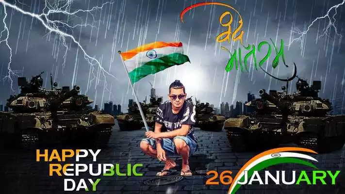 Play Republic Day Photo Editor