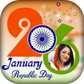Free play online Republic Day Photo Frame 2018 - 26 Jan Photo Frame APK