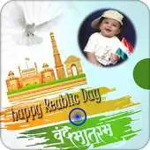 Free play online Republic Day Photo Frame - 2018 APK