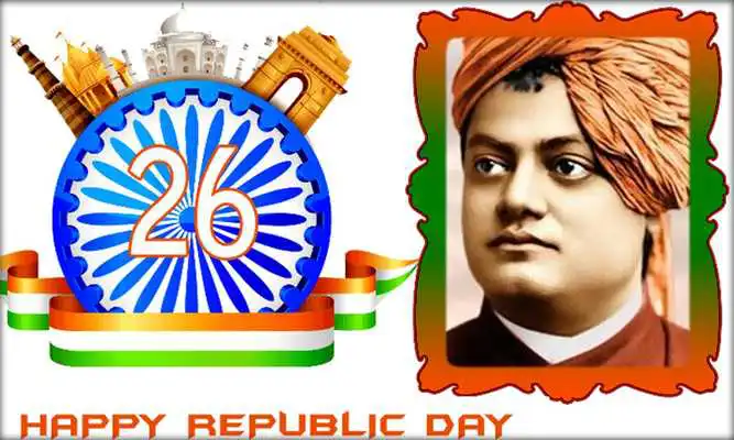 Play Republic Day Photo Frame - 2018