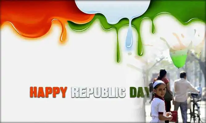 Play Republic Day Photo Frame - 2018