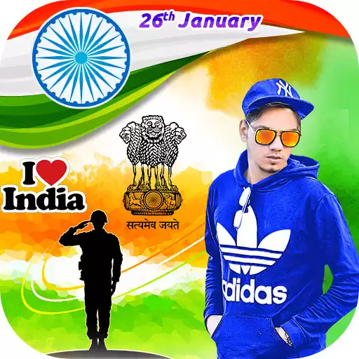 Play Republic Day Photo Frame APK Play Republic Day Photo Frame APK