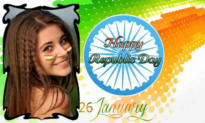 Play Republic Day Photo Frames 2018-Happy Republic Day