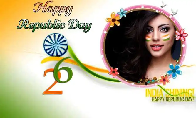 Play Republic Day Photo Frames 2018-Happy Republic Day
