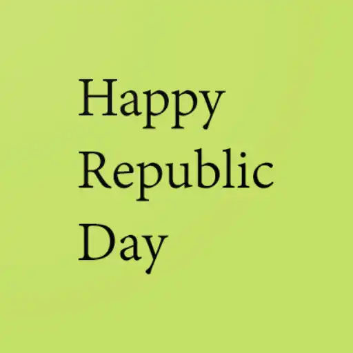 Play Republic day quotes - slogan APK