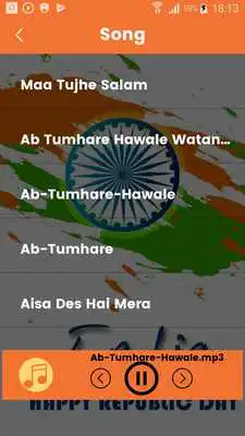 Play Republic Day Song 2018