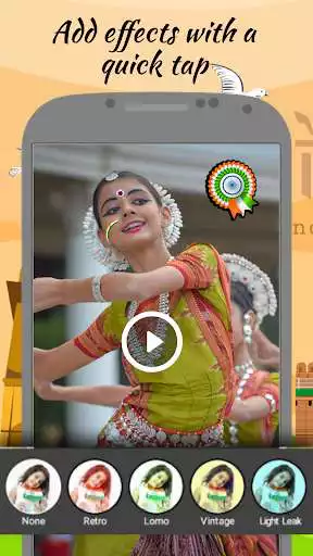 Play Republic Day Video Maker Play Republic Day Video Maker