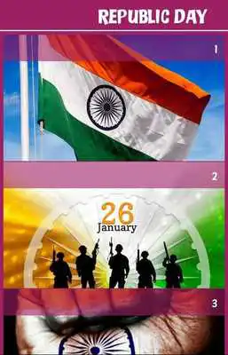 Play Republic day Wallpapers - 26 January 2019 India