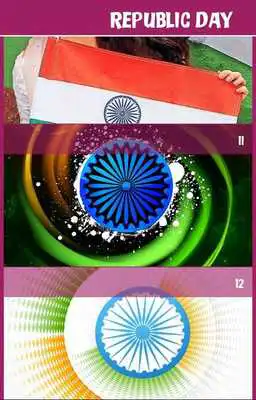 Play Republic day Wallpapers - 26 January 2019 India