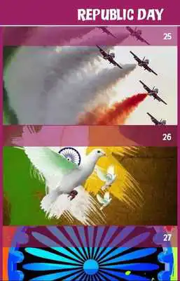 Play Republic day Wallpapers - 26 January 2019 India
