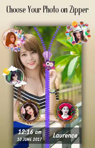 Play Republic Day Zipper Lock Screen as an online game Republic Day Zipper Lock Screen with UptoPlay