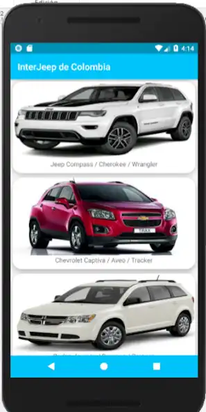 Play Repuestos Jeep y Dodge  and enjoy Repuestos Jeep y Dodge with UptoPlay