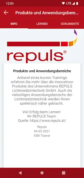 Play repuls App as an online game repuls App with UptoPlay