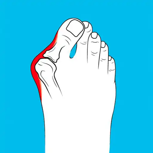 Play Repulsive feet APK