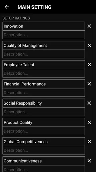 Play Reputation Manager App as an online game Reputation Manager App with UptoPlay