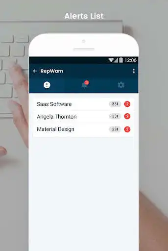 Play RepWarn