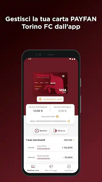 Play REPX PAYFAN Torino FC  and enjoy REPX PAYFAN Torino FC with UptoPlay