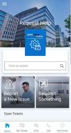 Play Requester - Smart Services  and enjoy Requester - Smart Services with UptoPlay