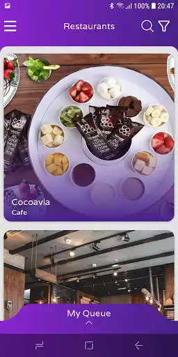 Play ReQueue App Play ReQueue App