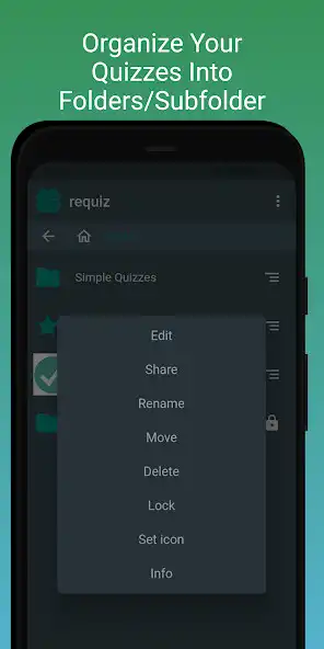 Play Requiz Quiz Maker / Creator as an online game Requiz Quiz Maker / Creator with UptoPlay