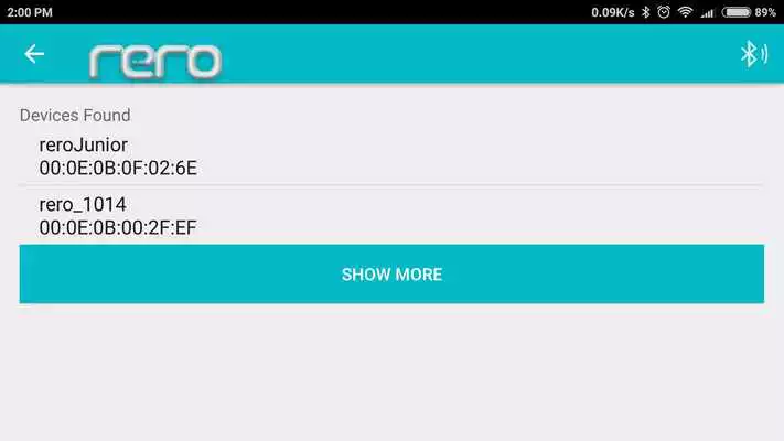 Play rero Remote