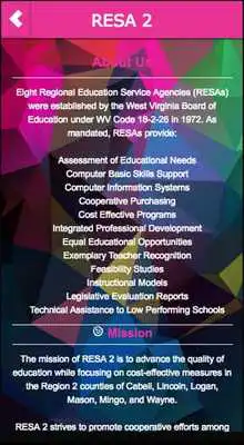 Play RESA 2 Play RESA 2