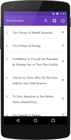 Play Resala Ramadan  and enjoy Resala Ramadan with UptoPlay