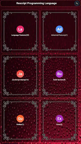 Play ReScript Programming Language  and enjoy ReScript Programming Language with UptoPlay