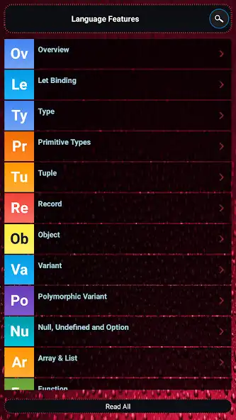 Play ReScript Programming Language as an online game ReScript Programming Language with UptoPlay