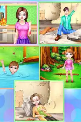 Play Rescue Action