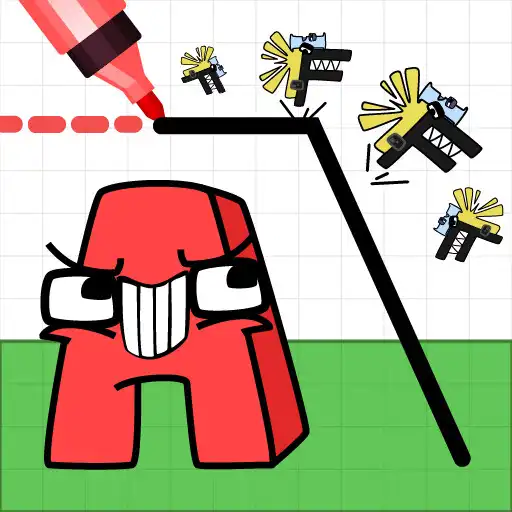 Play Rescue Alphabet: Draw To Save APK Play Rescue Alphabet: Draw To Save APK