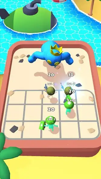 Play Rescue and Merge as an online game online Rescue and Merge with UptoPlay Play Rescue and Merge as an online game Rescue and Merge with UptoPlay