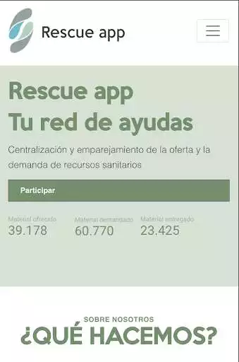 Play Rescue App Play Rescue App