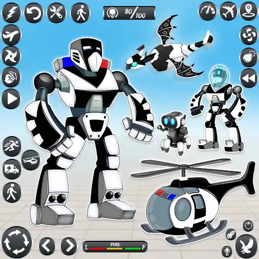Play Rescue Bots Transformers game APK Play Rescue Bots Transformers game APK