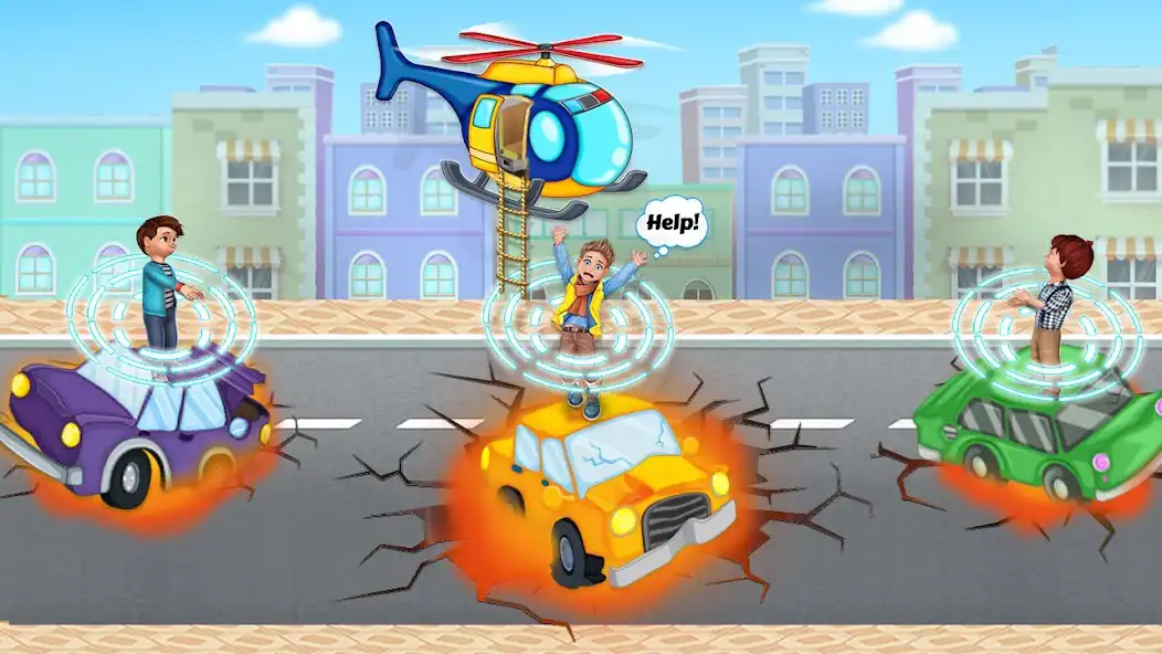 Play Rescue Bots Transformers game  and enjoy Rescue Bots Transformers game with UptoPlay