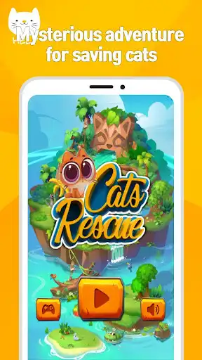 Play Rescue Cats