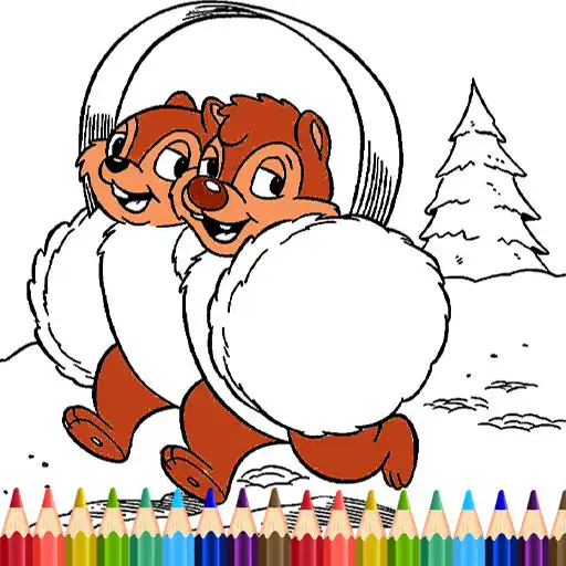 Play Rescue Coloring Book Rangers APK