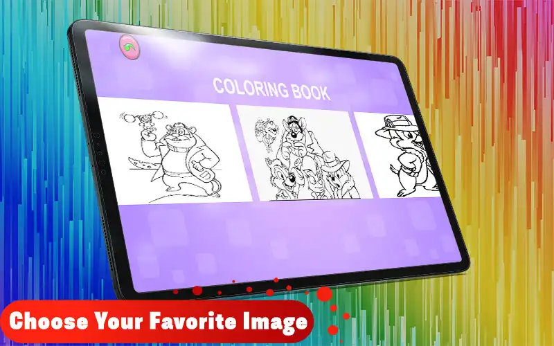 Play Rescue Coloring Book Rangers as an online game Rescue Coloring Book Rangers with UptoPlay