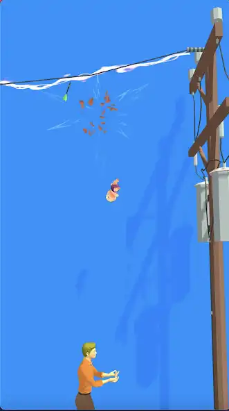 Play Rescue Darts as an online game Rescue Darts with UptoPlay
