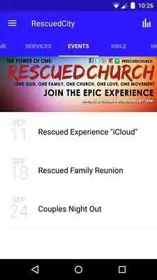 Play Rescued Church